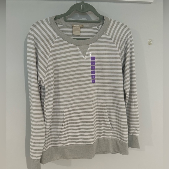 Ivy and Ink Striped Soft Loungewear pajamas - Picture 1 of 10